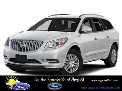 2017 Buick Enclave, $12992. Photo 1