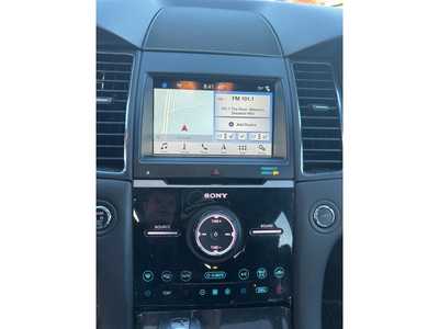 2018 Ford Taurus, $19750. Photo 10