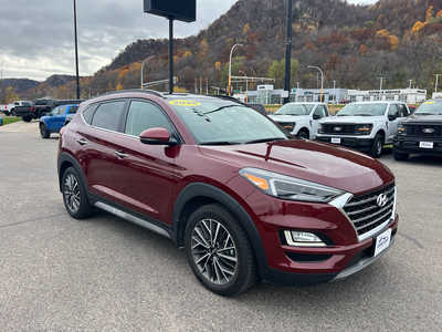 2020 Hyundai Tucson, $20000. Photo 2