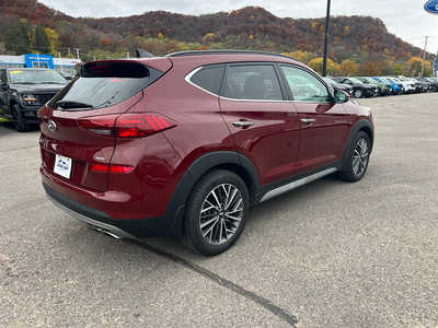 2020 Hyundai Tucson, $20000. Photo 3