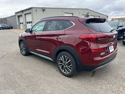 2020 Hyundai Tucson, $20000. Photo 4