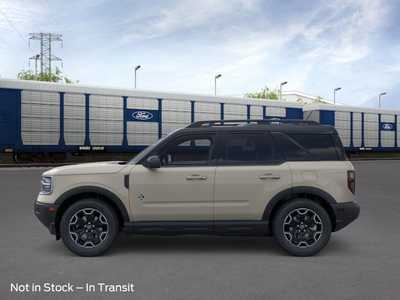 2025 Ford Bronco Sport, $39410. Photo 3