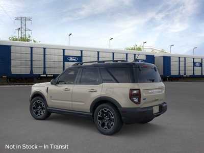 2025 Ford Bronco Sport, $39410. Photo 4