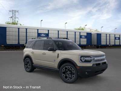 2025 Ford Bronco Sport, $39410. Photo 7