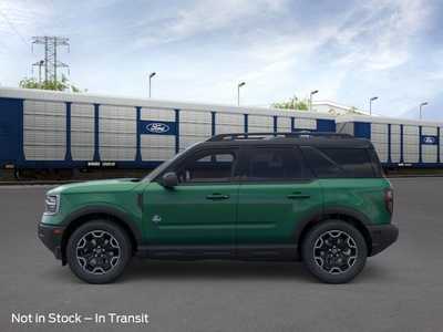 2025 Ford Bronco Sport, $39410. Photo 3