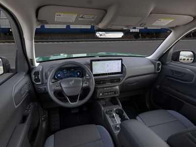 2025 Ford Bronco Sport, $39410. Photo 9