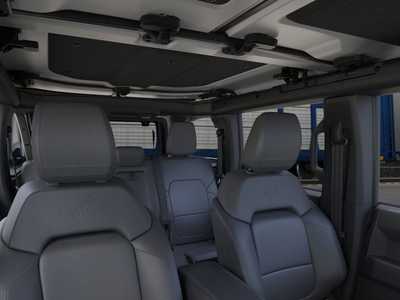 2025 Ford Bronco, $61395. Photo 12