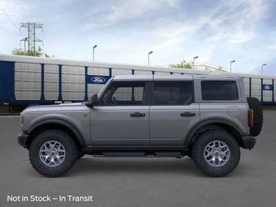 2025 Ford Bronco, $61395. Photo 3