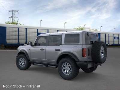 2025 Ford Bronco, $61395. Photo 4