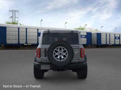 2025 Ford Bronco, $61395. Photo 5