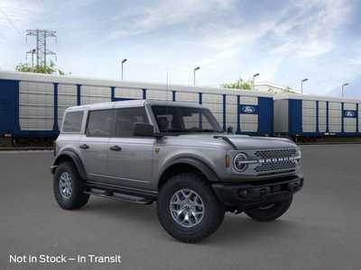 2025 Ford Bronco, $61395. Photo 7