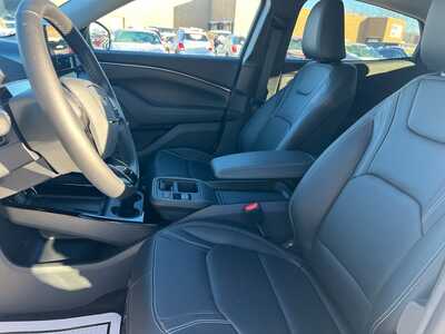 2025 Ford Mustang Mach-E, $36995. Photo 4