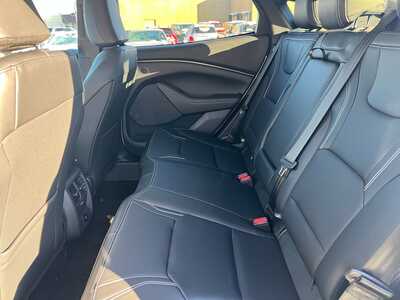 2025 Ford Mustang Mach-E, $36995. Photo 5