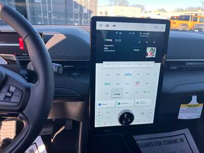 2025 Ford Mustang Mach-E, $36995. Photo 6