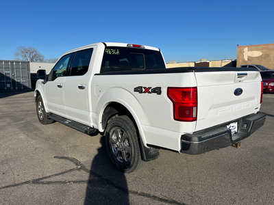 2019 Ford F150 Crew Cab, $27000. Photo 3