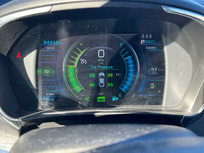 2016 Chevrolet Volt, $13000. Photo 9