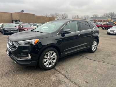 2023 Ford Edge, $30695. Photo 2