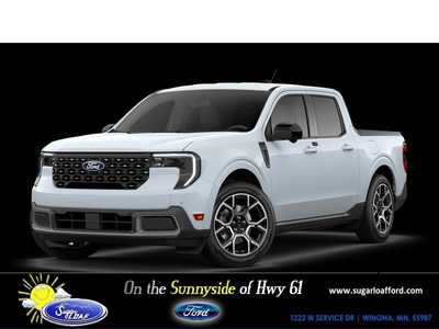 2026 Ford Maverick, $40023. Photo 9