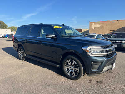 2024 Ford Expedition Max, $53000. Photo 4