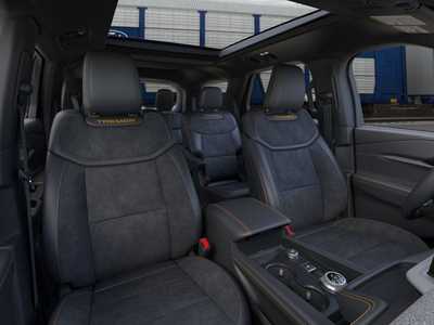 2026 Ford Explorer, $63360. Photo 10