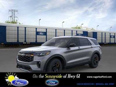 2026 Ford Explorer, $63360. Photo 1