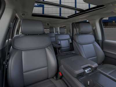 2025 Ford Expedition, $72345. Photo 10