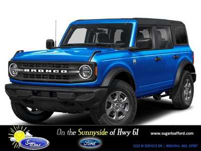 2025 Ford Bronco, $41995. Photo 1