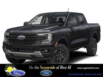 2025 Ford Ranger Crew Cab, $38995. Photo 1