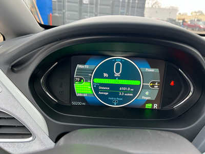 2020 Chevrolet Bolt EV, $16000. Photo 12