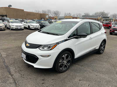 2020 Chevrolet Bolt EV, $16000. Photo 2