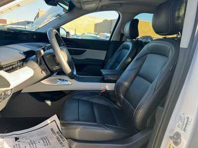 2024 Lincoln Nautilus, $46495. Photo 4