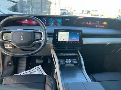 2024 Lincoln Nautilus, $46495. Photo 7