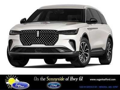 2024 Lincoln Nautilus, $46995. Photo 1