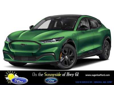 2024 Ford Mustang Mach-E, $29995. Photo 1