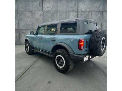 2022 Ford Bronco, $37295. Photo 3