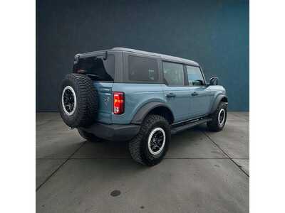 2022 Ford Bronco, $37295. Photo 4