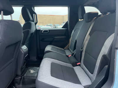 2022 Ford Bronco, $37295. Photo 9