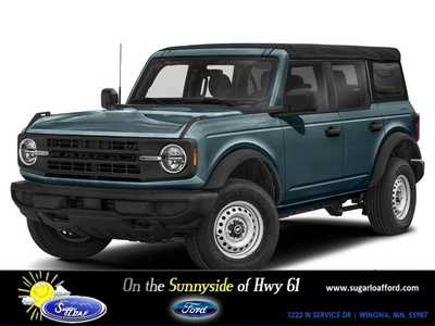 2022 Ford Bronco, $38000. Photo 1