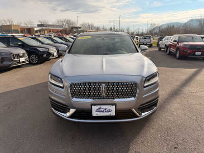2020 Lincoln Nautilus, $30000. Photo 3