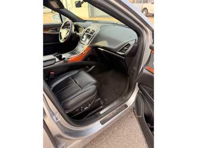 2020 Lincoln Nautilus, $30000. Photo 7