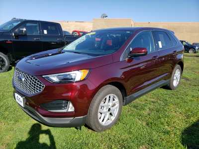 2023 Ford Edge, $27995. Photo 3
