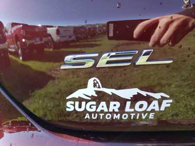 2023 Ford Edge, $27995. Photo 9