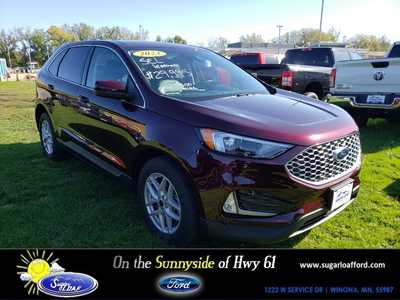 2023 Ford Edge, $27995. Photo 1