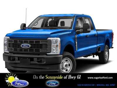 2026 Ford F350 Crew Cab, $61495. Photo 1