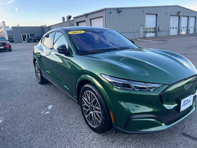 2025 Ford Mustang Mach-E, $38995. Photo 2