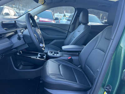 2025 Ford Mustang Mach-E, $38995. Photo 5