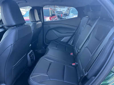 2025 Ford Mustang Mach-E, $38995. Photo 6