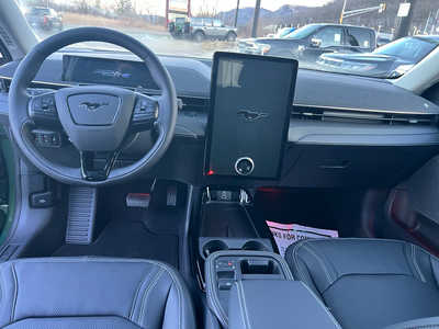 2025 Ford Mustang Mach-E, $38995. Photo 7
