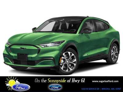 2025 Ford Mustang Mach-E, $40000. Photo 1