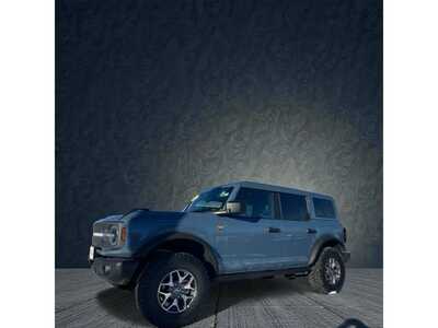 2025 Ford Bronco, $51995. Photo 10